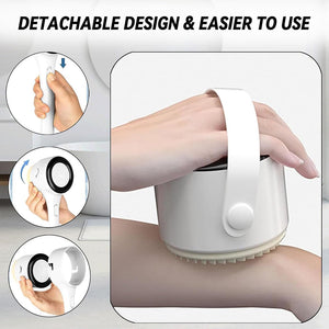 BathiSpyn Electric Shower Brush