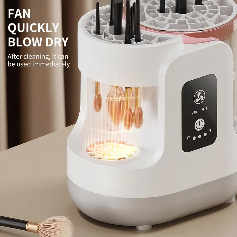 Mirvelia Makeup Brush Cleaner