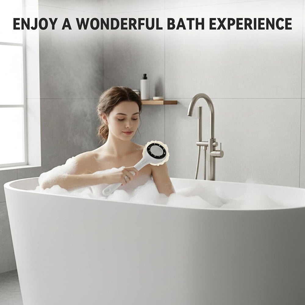 BathiSpyn Electric Shower Brush