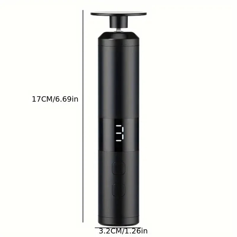 SlyyKit Electric Foot Grinder