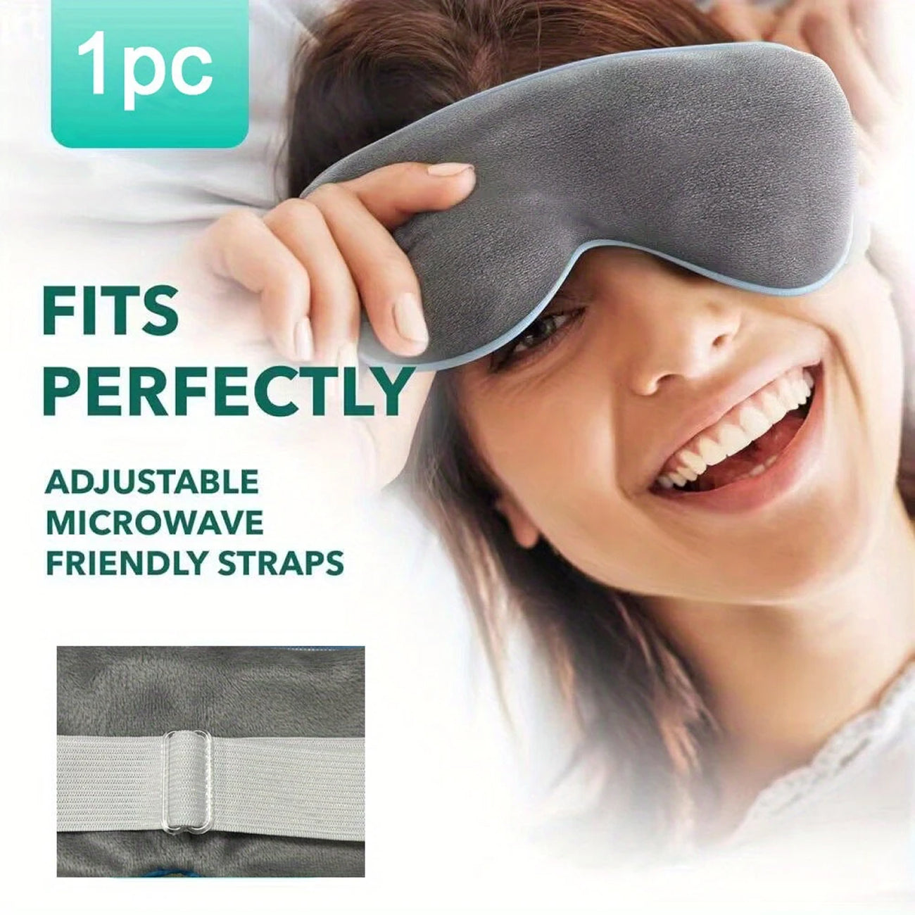 CozyLide Heated Eye Mask