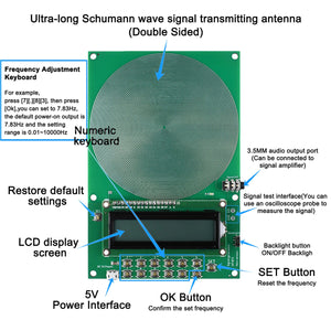 AetheLyx Frequency Generator