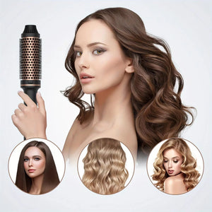 VeloxVibe Hair Styling Brush