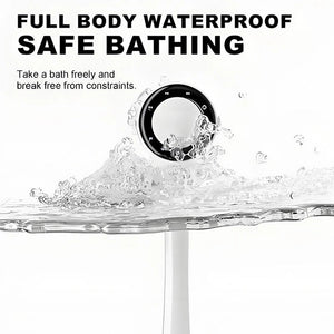 BathiSpyn Electric Shower Brush