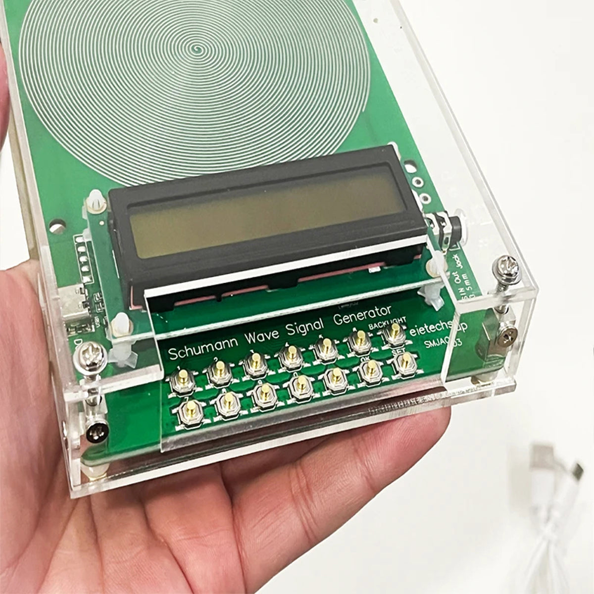 AetheLyx Frequency Generator