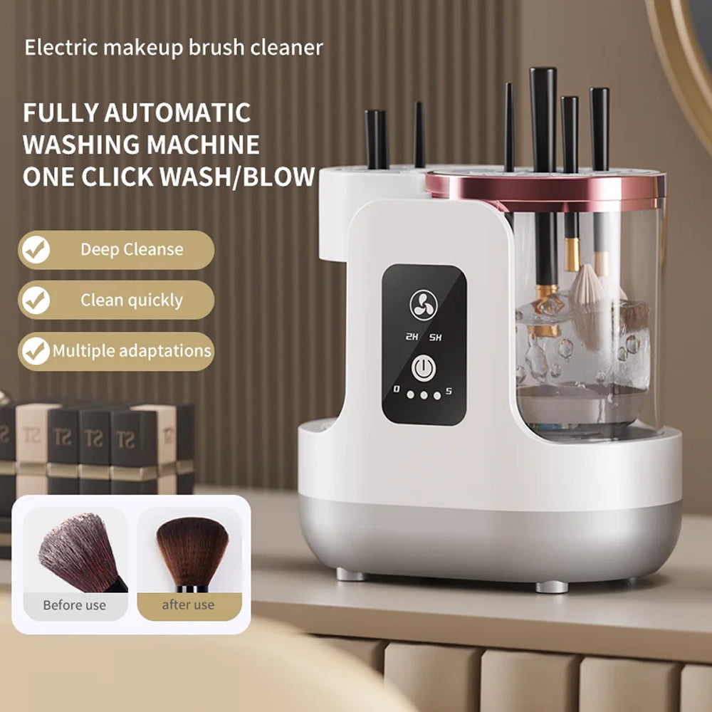 Mirvelia Makeup Brush Cleaner