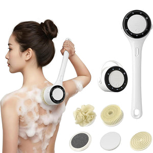 BathiSpyn Electric Shower Brush