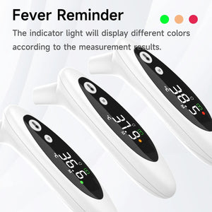 PulSiqe Ear Thermometer