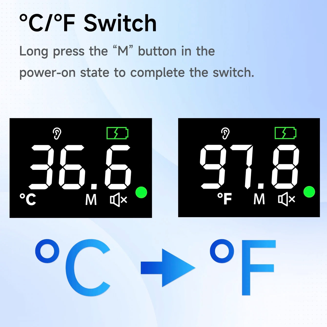 PulSiqe Ear Thermometer