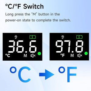 PulSiqe Ear Thermometer