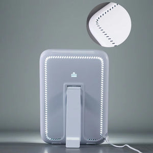 AethGlow UV-Free SAD Light Therapy Lamp for Energy and Focus