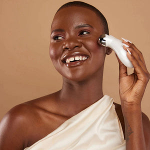 AmpiGlow Facial Toning Device