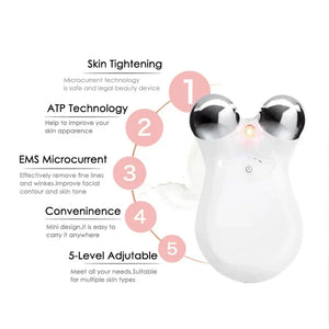 AmpiGlow Facial Toning Device