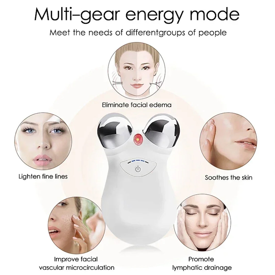 AmpiGlow Facial Toning Device