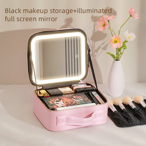 GlamrKit Makeup Vanity Case
