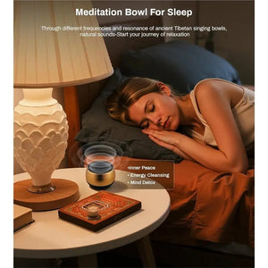 BowLunex Singing Bowl Machine