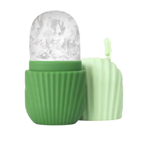 CrysiKa Face Ice Roller Set
