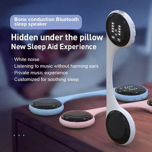 CushieFy - Pillow Bluetooth Speaker For Enjoying Music While Sleeping