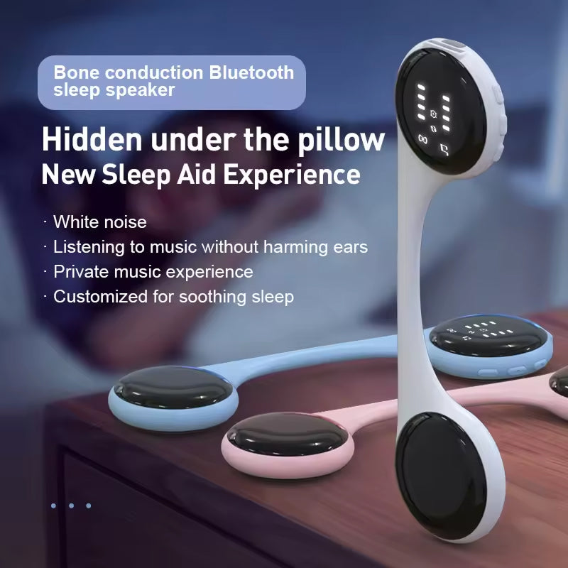 CushieFy - Pillow Bluetooth Speaker For Enjoying Music While Sleeping