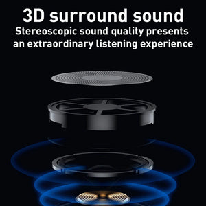 CushieFy - Pillow Bluetooth Speaker For Enjoying Music While Sleeping