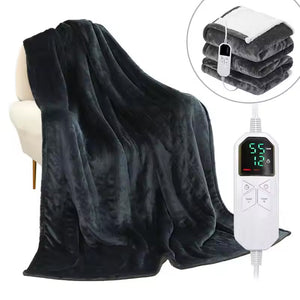 Cuzieshy - Small Heated Blanket For Your Bedroom