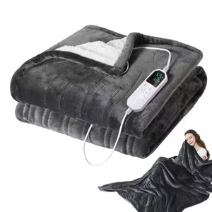 Cuzieshy - Small Heated Blanket For Your Bedroom
