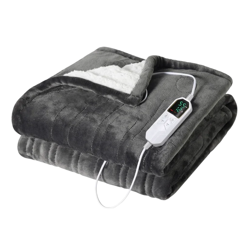 Cuzieshy - Small Heated Blanket For Your Bedroom