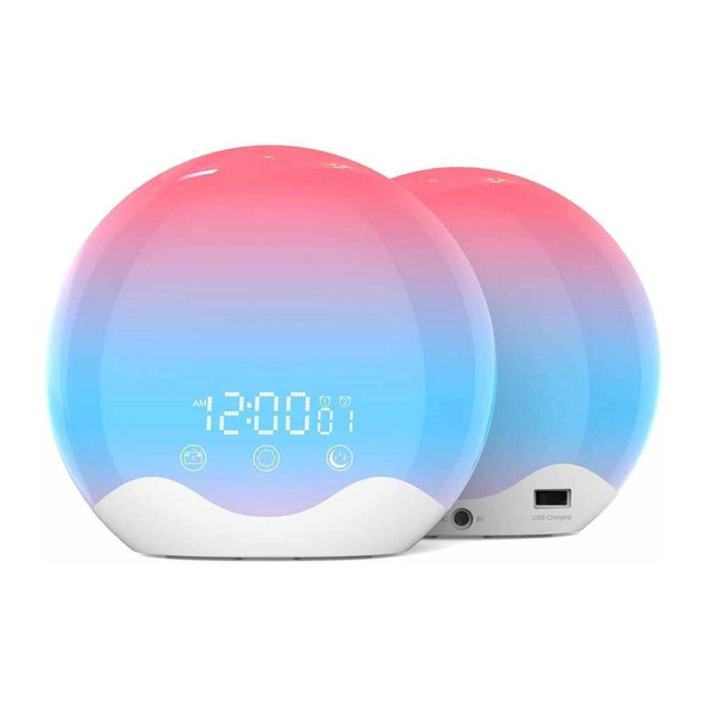 DawnPulsei - Wake Up Light For Enjoy Morning