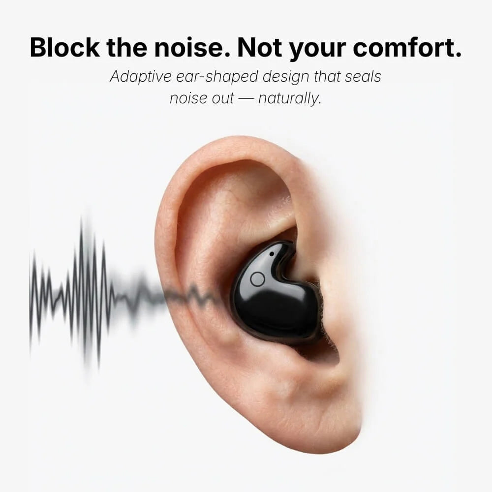 EarySoft Comfort Earbuds