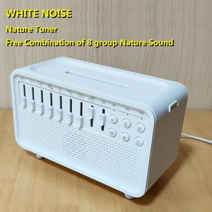 EryHush - Sleep Sound Machine For A Quiet Sleep