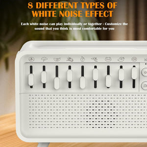 EryHush - Sleep Sound Machine For A Quiet Sleep