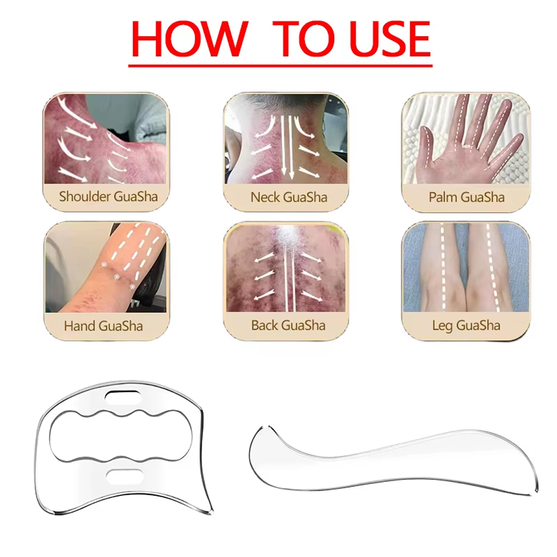 FlexieRake Muscle Scraper