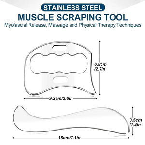 FlexieRake Muscle Scraper