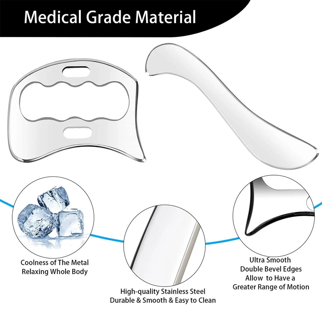 FlexieRake Muscle Scraper