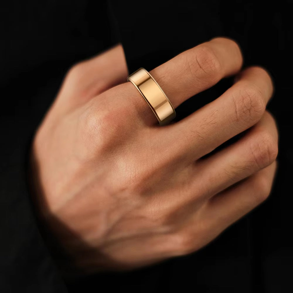 GemNexin - Sleep Monitor Ring For A Sleep Tracking