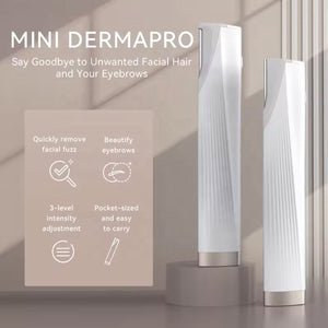 Glassyox Sonic Dermaplaning Device