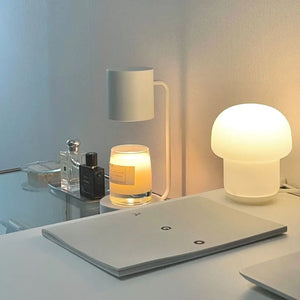 GlieMoria Candle Warmer Lamp
