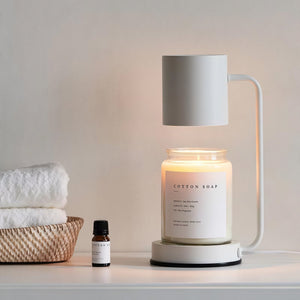GlieMoria Candle Warmer Lamp