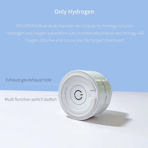 HydroSpak Hydrogen Water Bottle