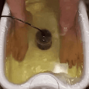 Ionnalux Ionic Foot Detox Machine
