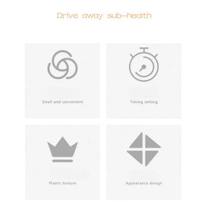 Ionnalux Ionic Foot Detox Machine