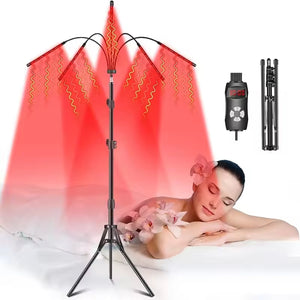 LumiNexof Red Light Therapy Lamps