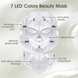 LumieNyxx LED Face Mask