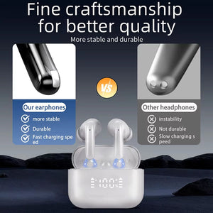 MisteSleep Soft Silicone Noise Isolation Sleep Earbuds