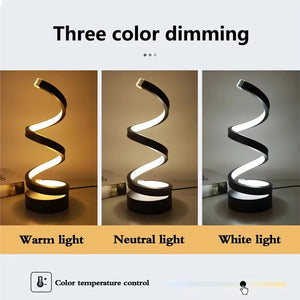 NightVexa - LED Night Lamp For Your Bedroom