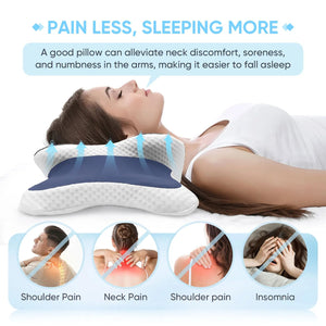 OrthoLuxie Cervical Pillow