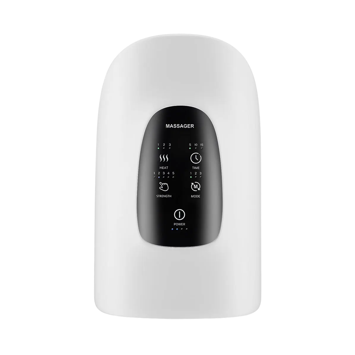 Palmoraf Hand Massager with Heat and Compression