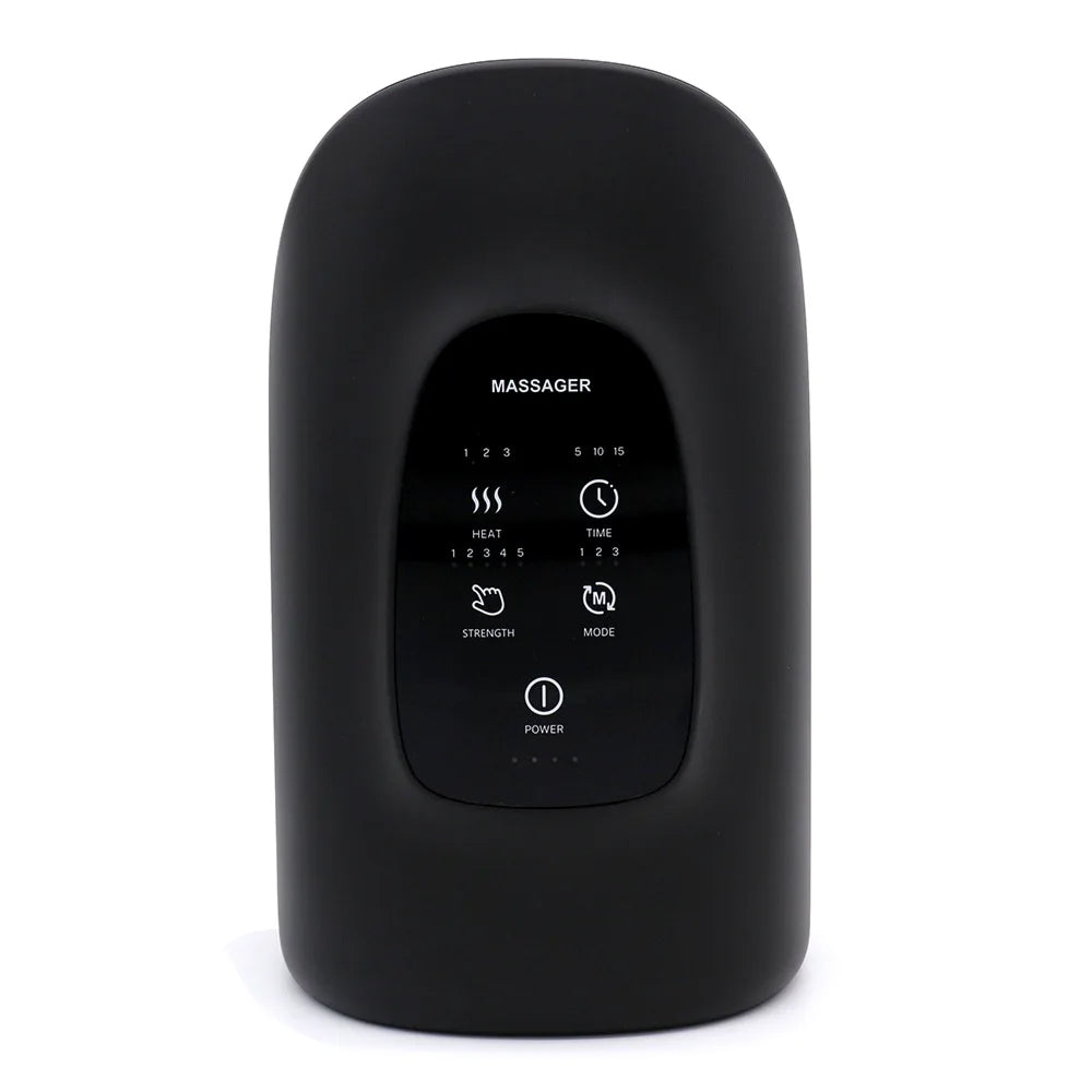 Palmoraf Hand Massager with Heat and Compression