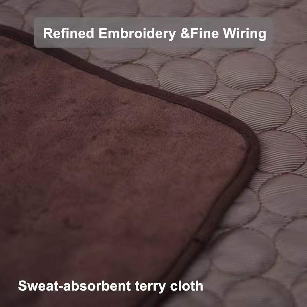 Pawolaf Self-Cooling Dog Mat for Instant Heat Relief