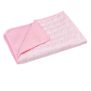 Pawolaf Self-Cooling Dog Mat for Instant Heat Relief